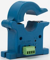 DC Current Transmitter Split Core DC Current Sensor Hall Effect Current Sensor Transmitter 4-20mA