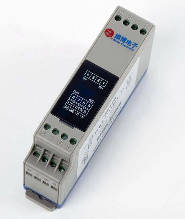 4-20mA Output AC Voltage Sensor