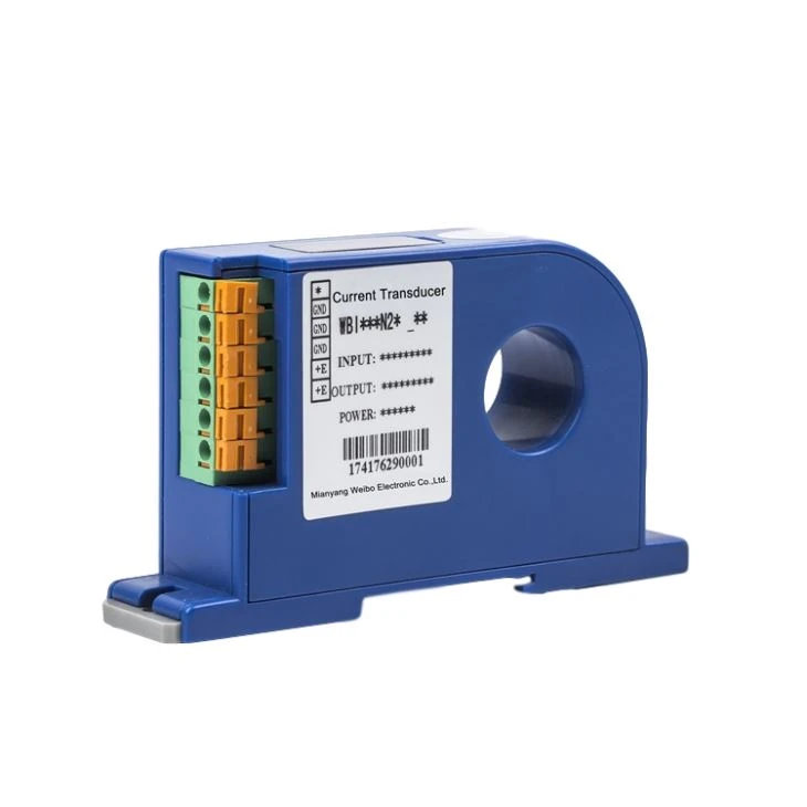 4 to 20mA Output Current Transducer Low Power