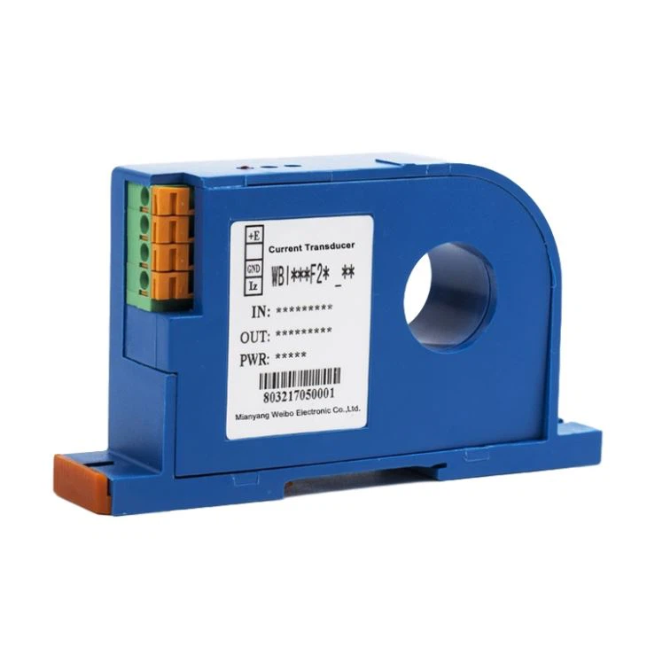 30A to 400A Input AC Current Converter