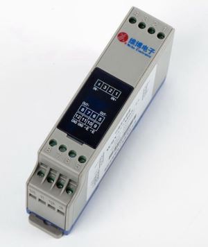 Voltage to Current Signal Converter